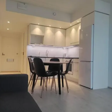 Apartament Kaksio Uudessa Talossa Turku