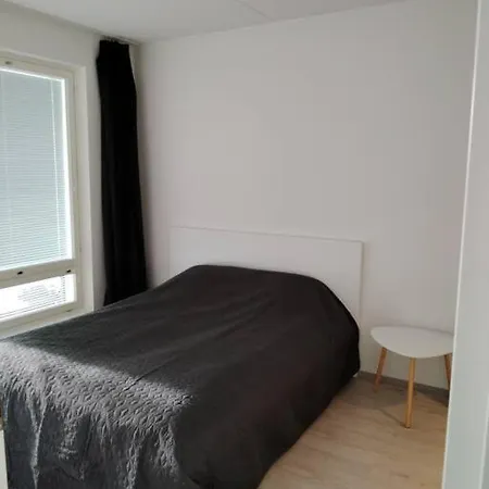 Kaksio Uudessa Talossa