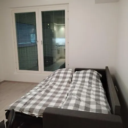 Kaksio Uudessa Talossa Turku